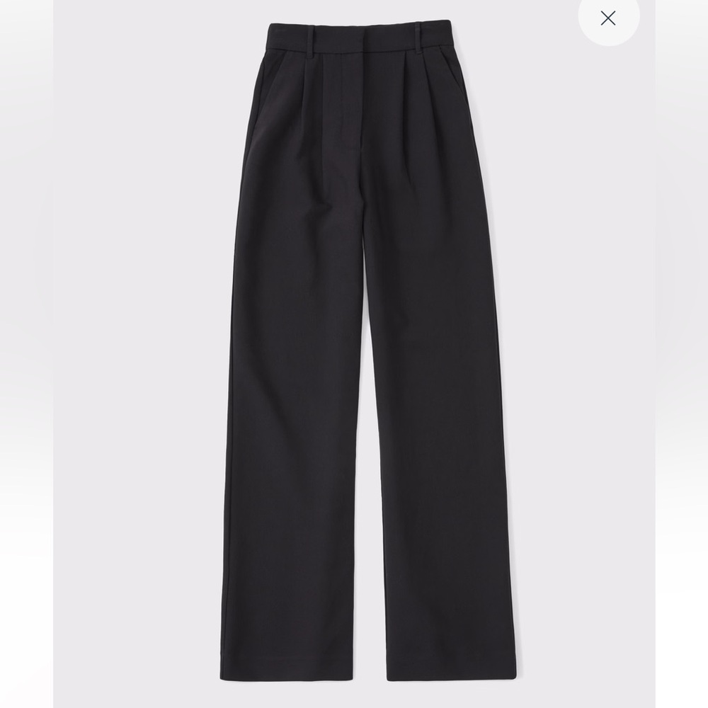 Sloane Tailored Wide Leg Pant